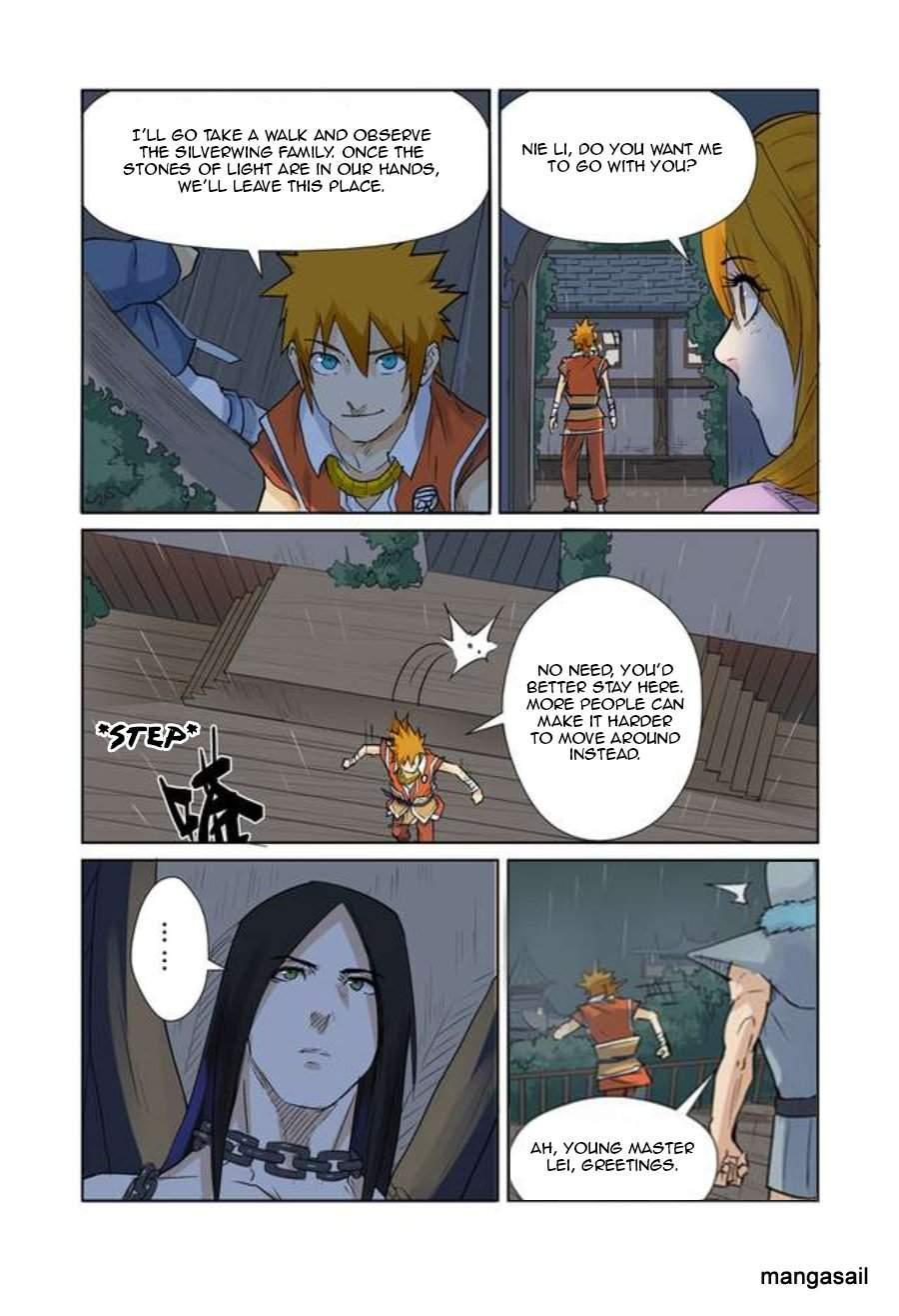 Tales of Demons and Gods Chapter 157.5 6